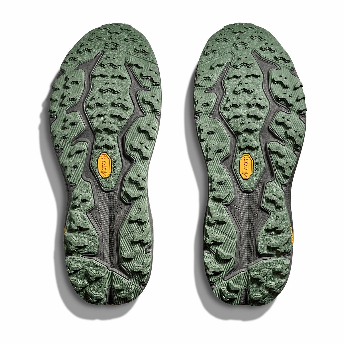 Hoka Speedgoat 6 Mens | Fern / Asphalt Grey Kirkland