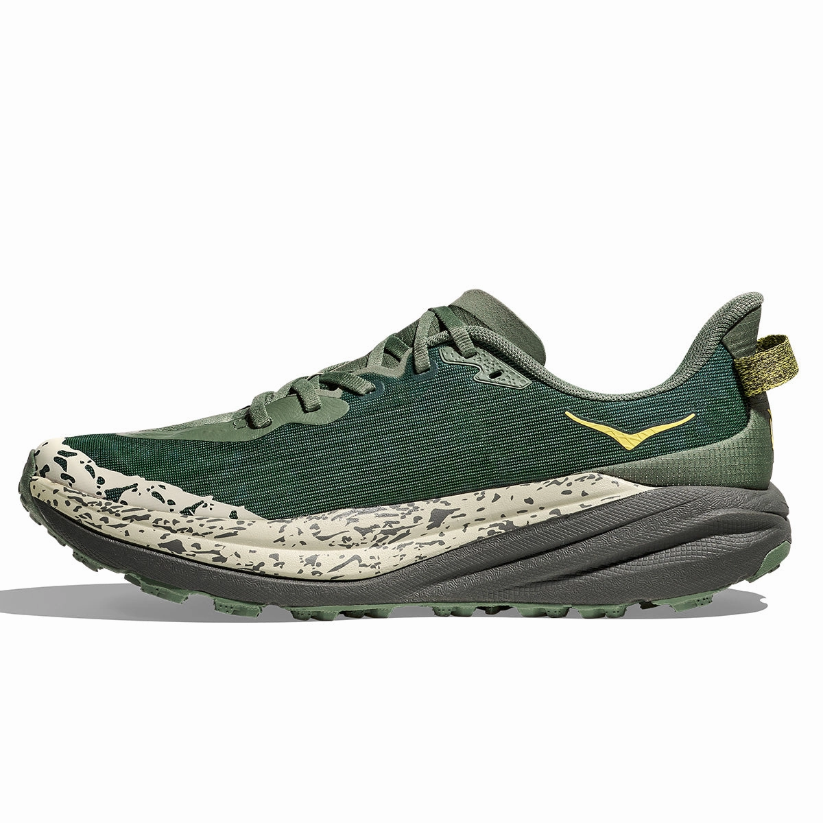 Shoes Lexington Ky Hoka Speedgoat 6 Mens | Fern / Asphalt Grey