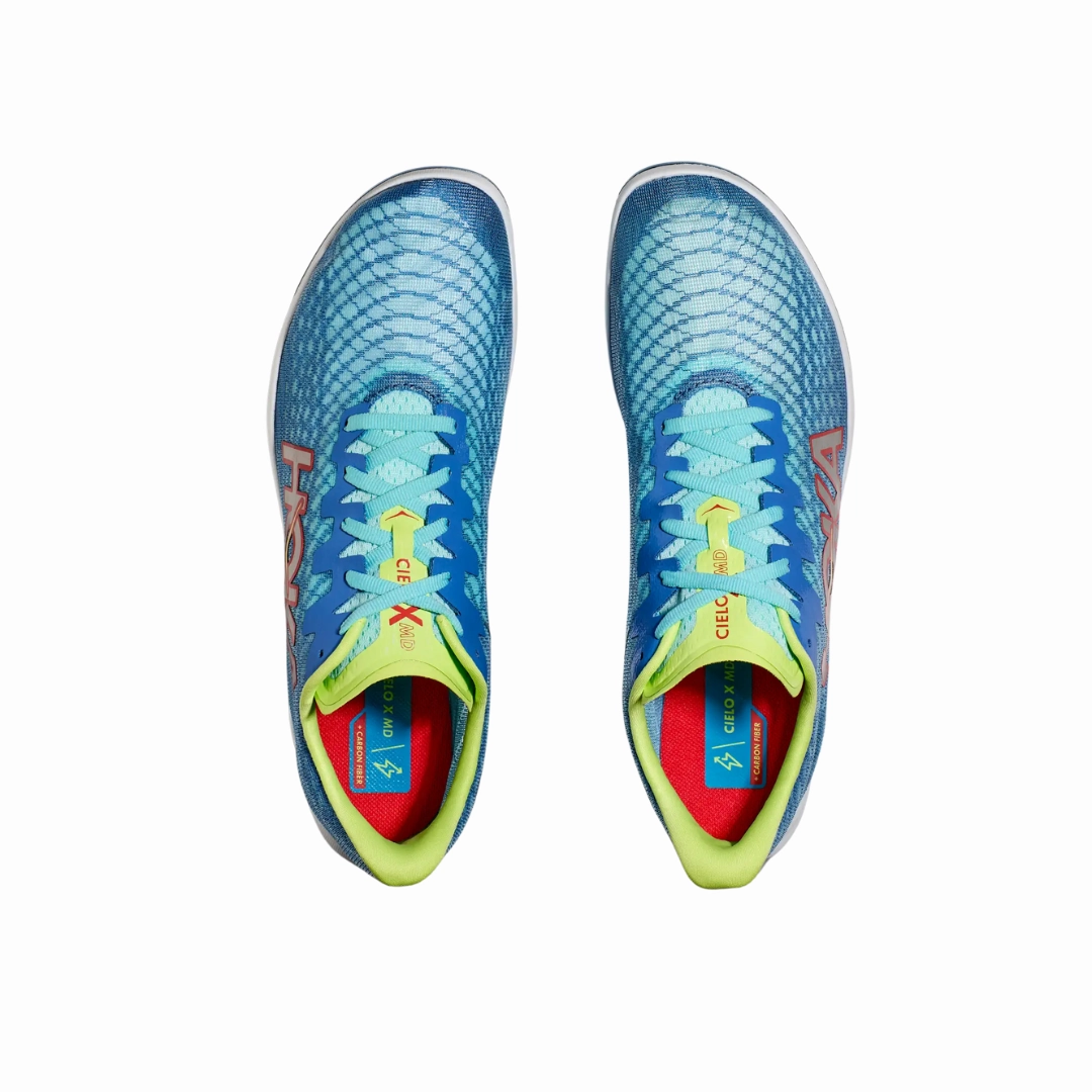 Qc Vs Shoes HOKA Unisex Cielo X 2 MD Spikes