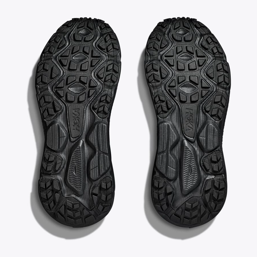 Shoes In Vancouver Hoka Women's Challenger 7 GORE-TEX Trail Running Shoes Black / Black