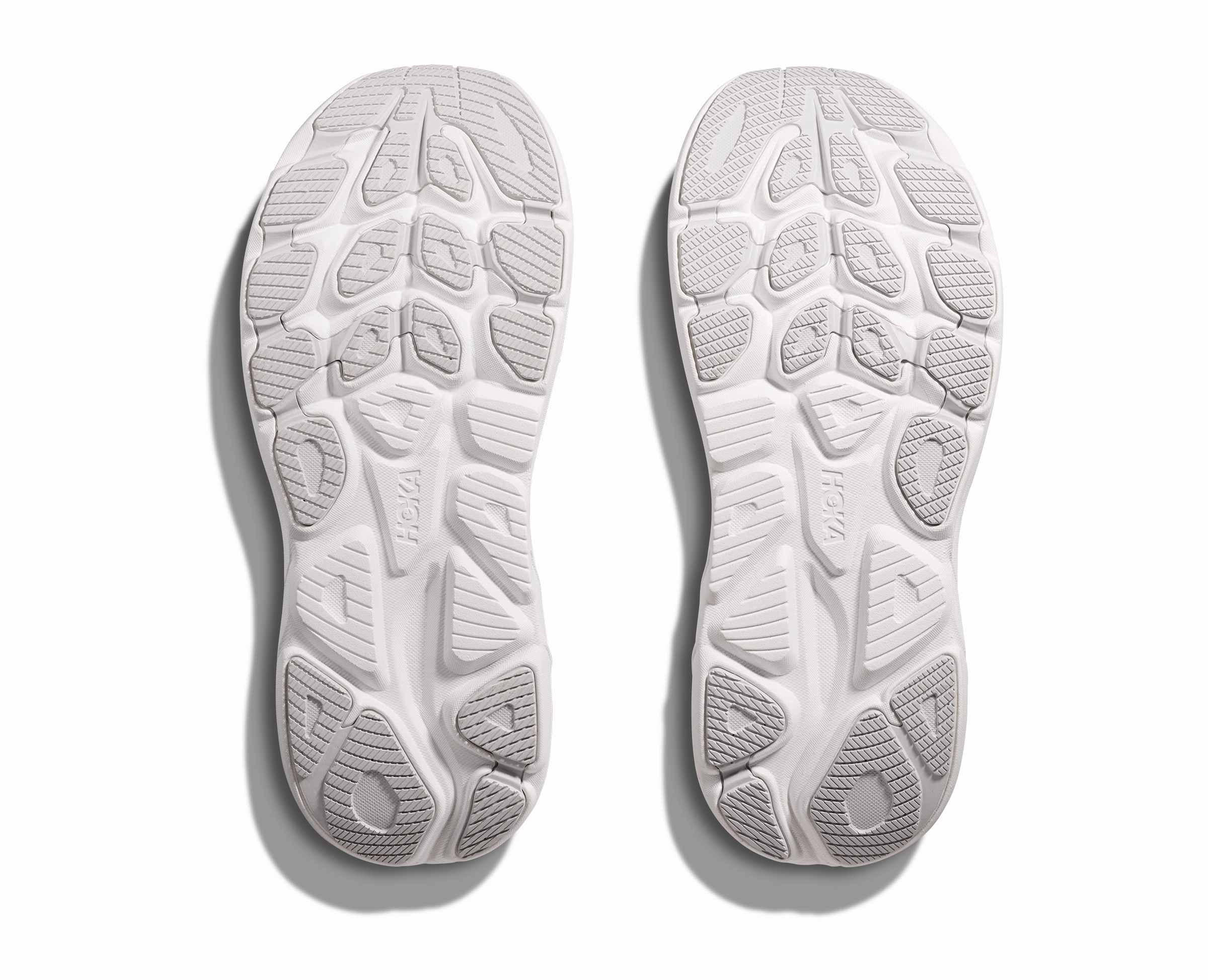 HOKA Women's Clifton 10 - COSMIC GREY / STARDUST Best Waterproofing Spray For Running Shoes