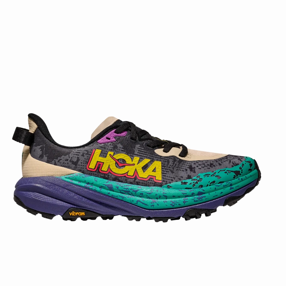 HOKA Womens Speedgoat 6 - Trail Shoes In Paris