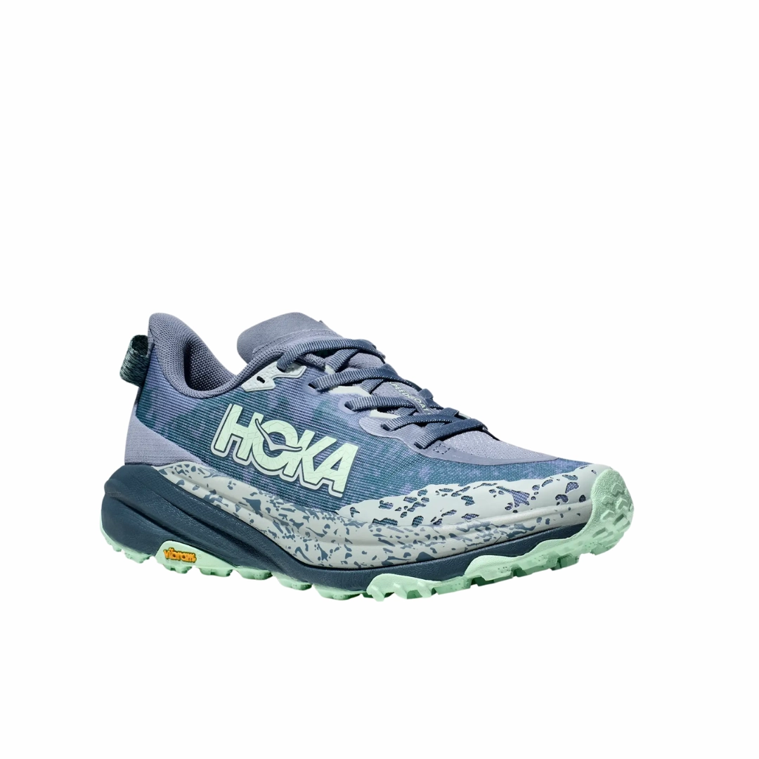 Best Deal On Shoes HOKA Womens Speedgoat 6 - Trail