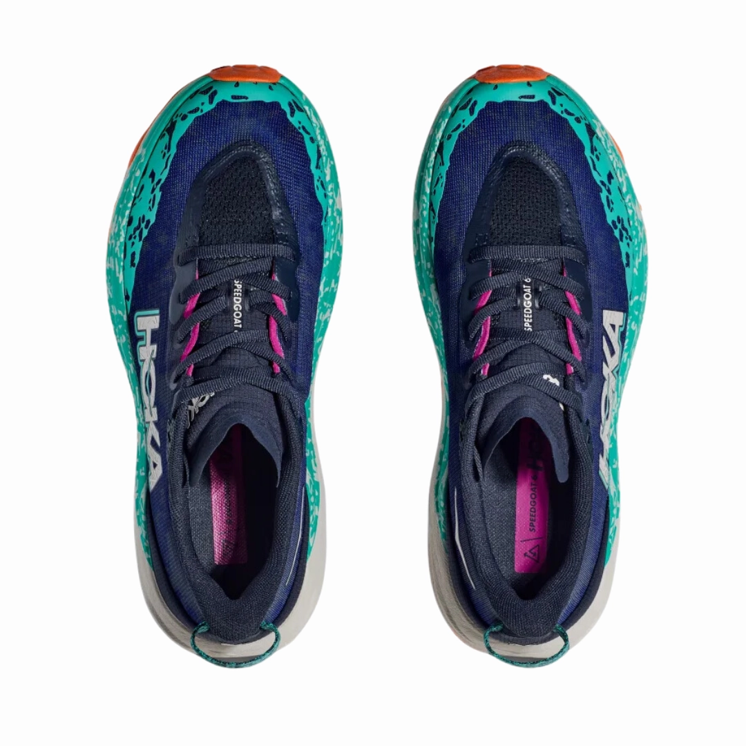 Are Falling Apart HOKA Womens Speedgoat 6 - Trail