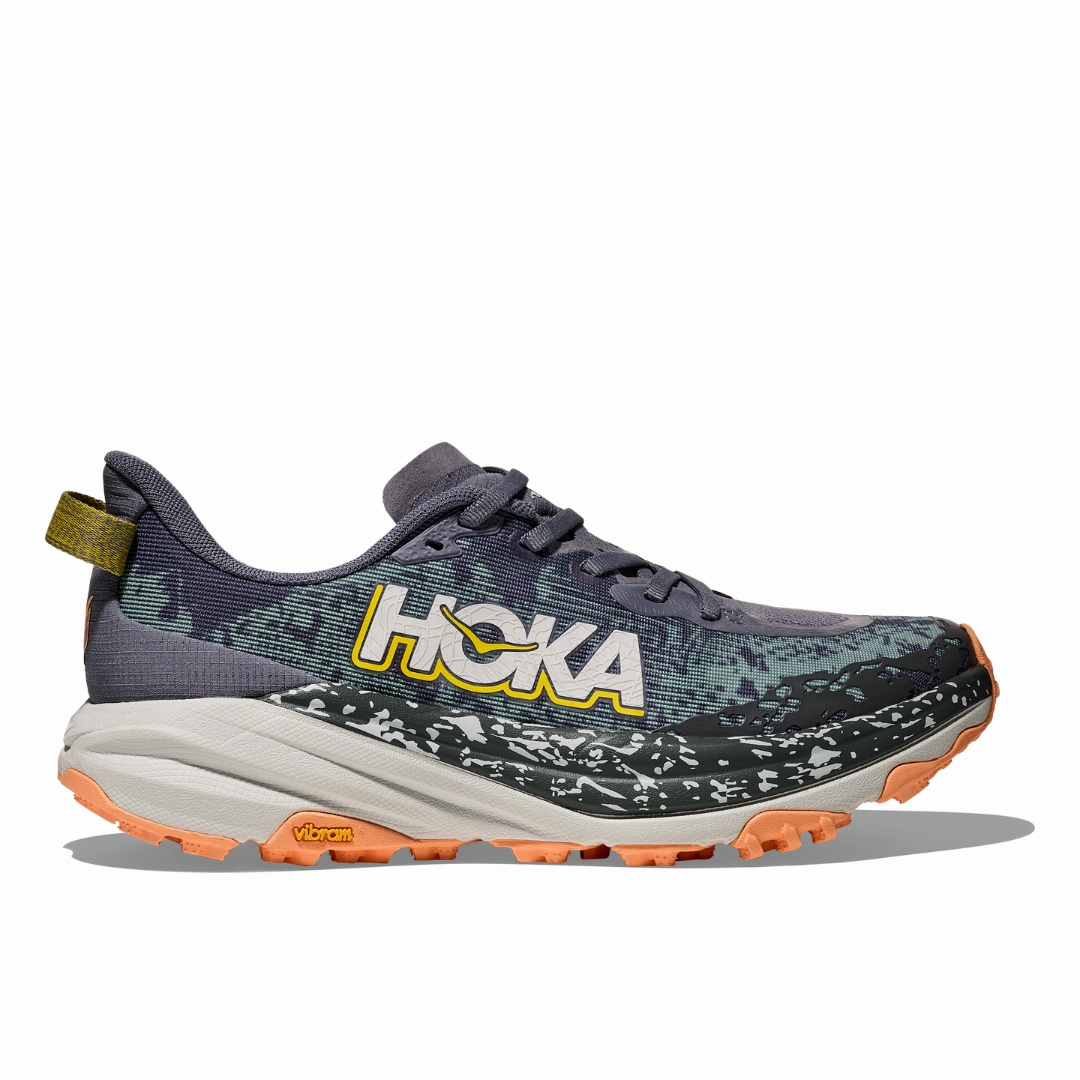 Kansas City HOKA Womens Speedgoat 6 - Trail