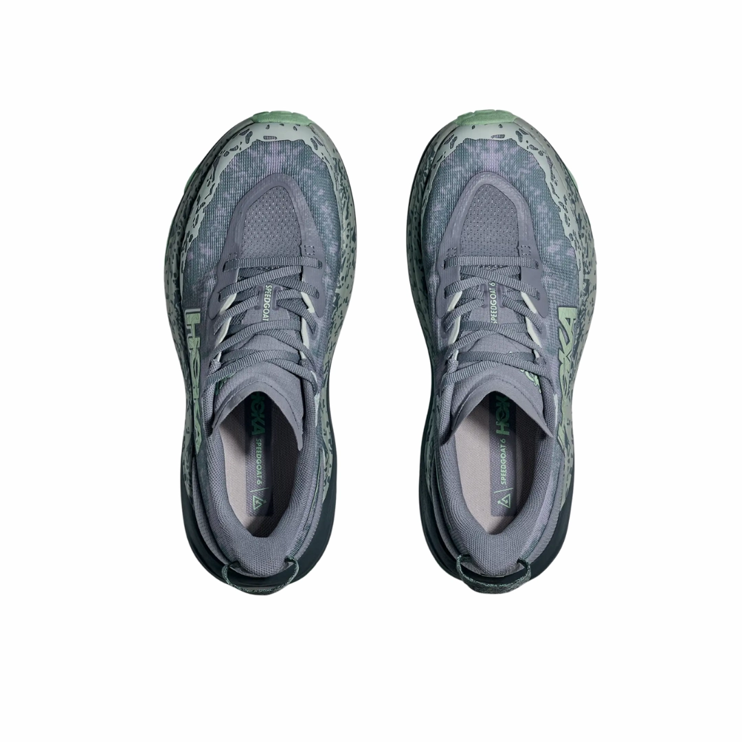 HOKA Womens Speedgoat 6 - Trail Dubai