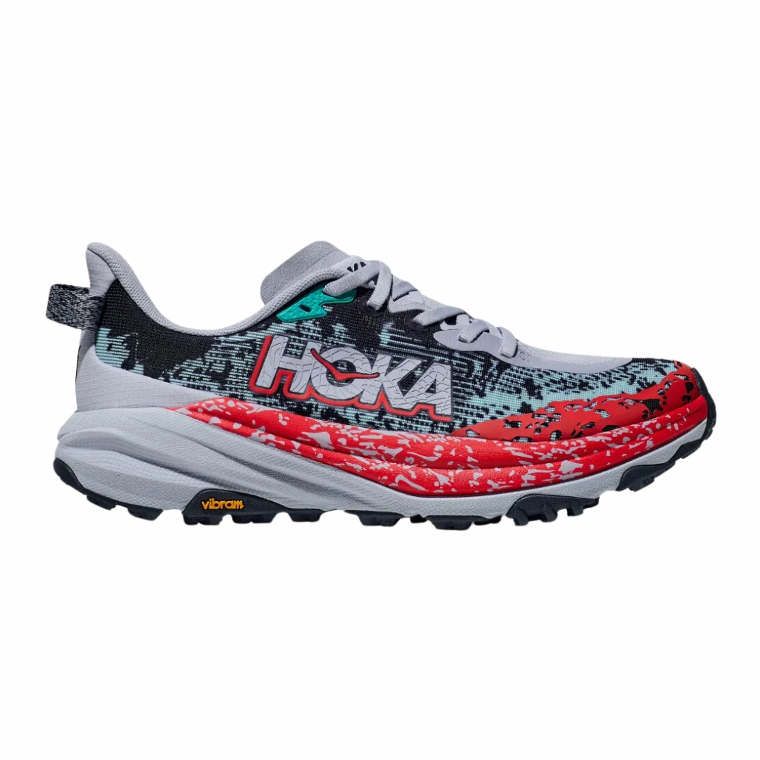 HOKA Womens Speedgoat 6 - Trail Foot Pain