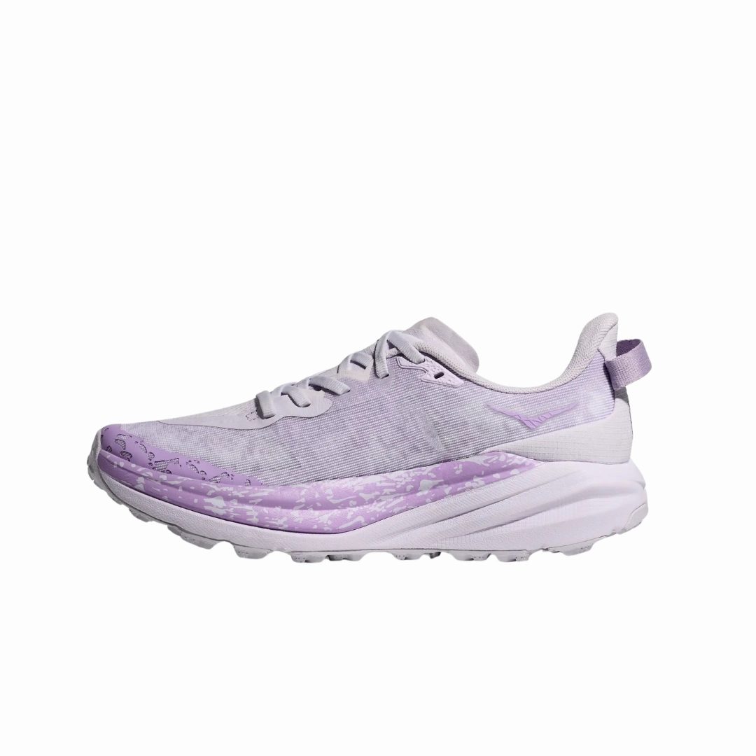 Best Shoes For Big Guys HOKA Womens Speedgoat 6 - Trail