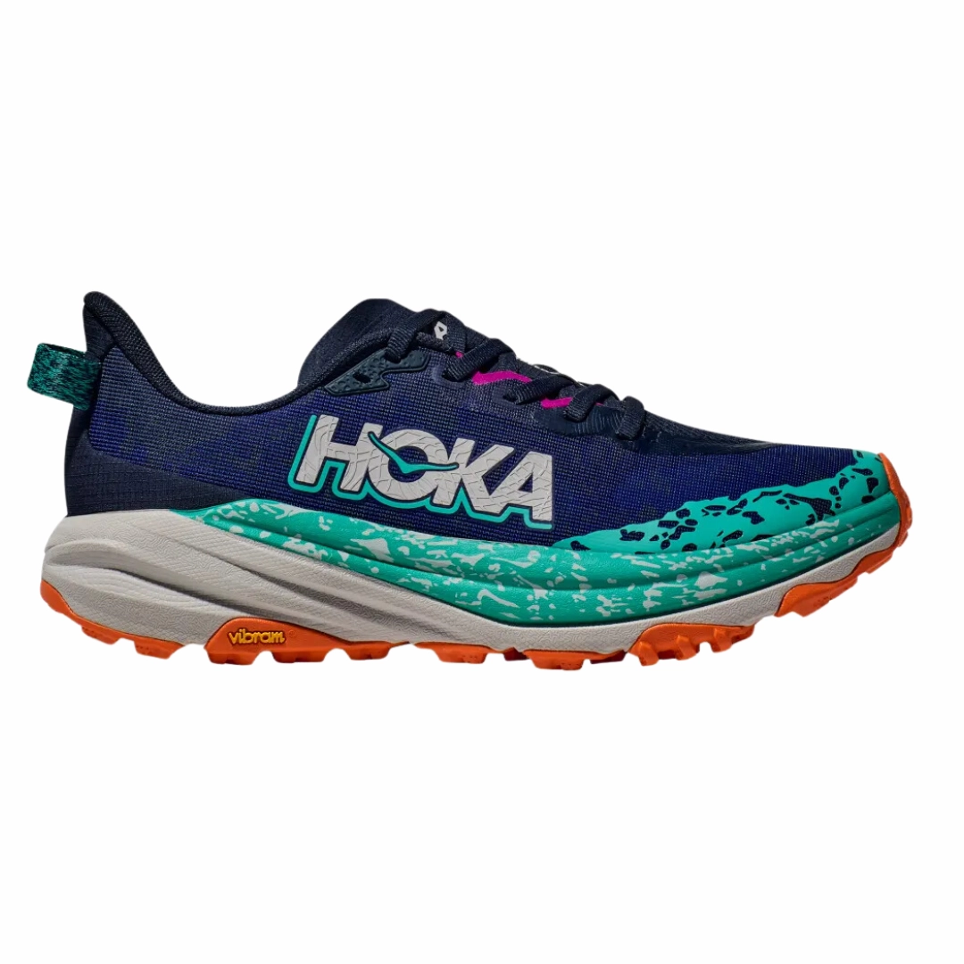 HOKA Womens Speedgoat 6 - Trail Shoes For Girls