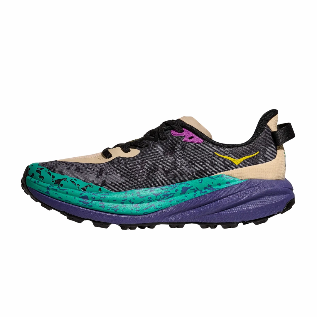 Shoes Wide Feet HOKA Womens Speedgoat 6 - Trail