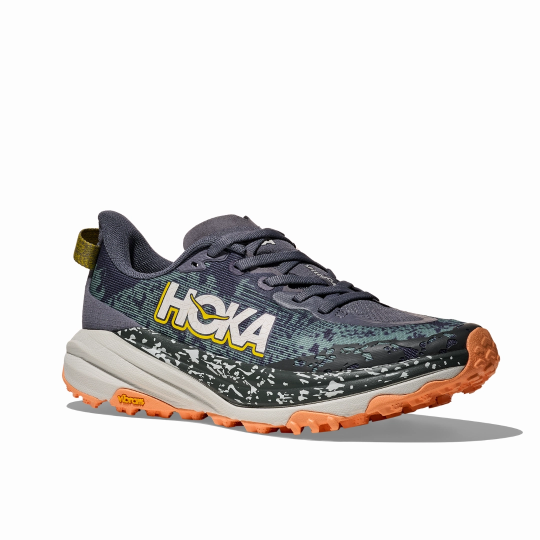 Price In The Philippines HOKA Womens Speedgoat 6 - Trail