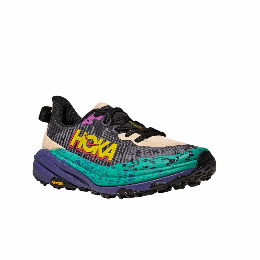 HOKA Womens Speedgoat 6 - Trail Walnut Creek