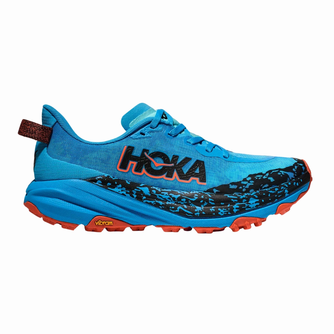 HOKA Womens Speedgoat 6 - Trail Dsw Shoes