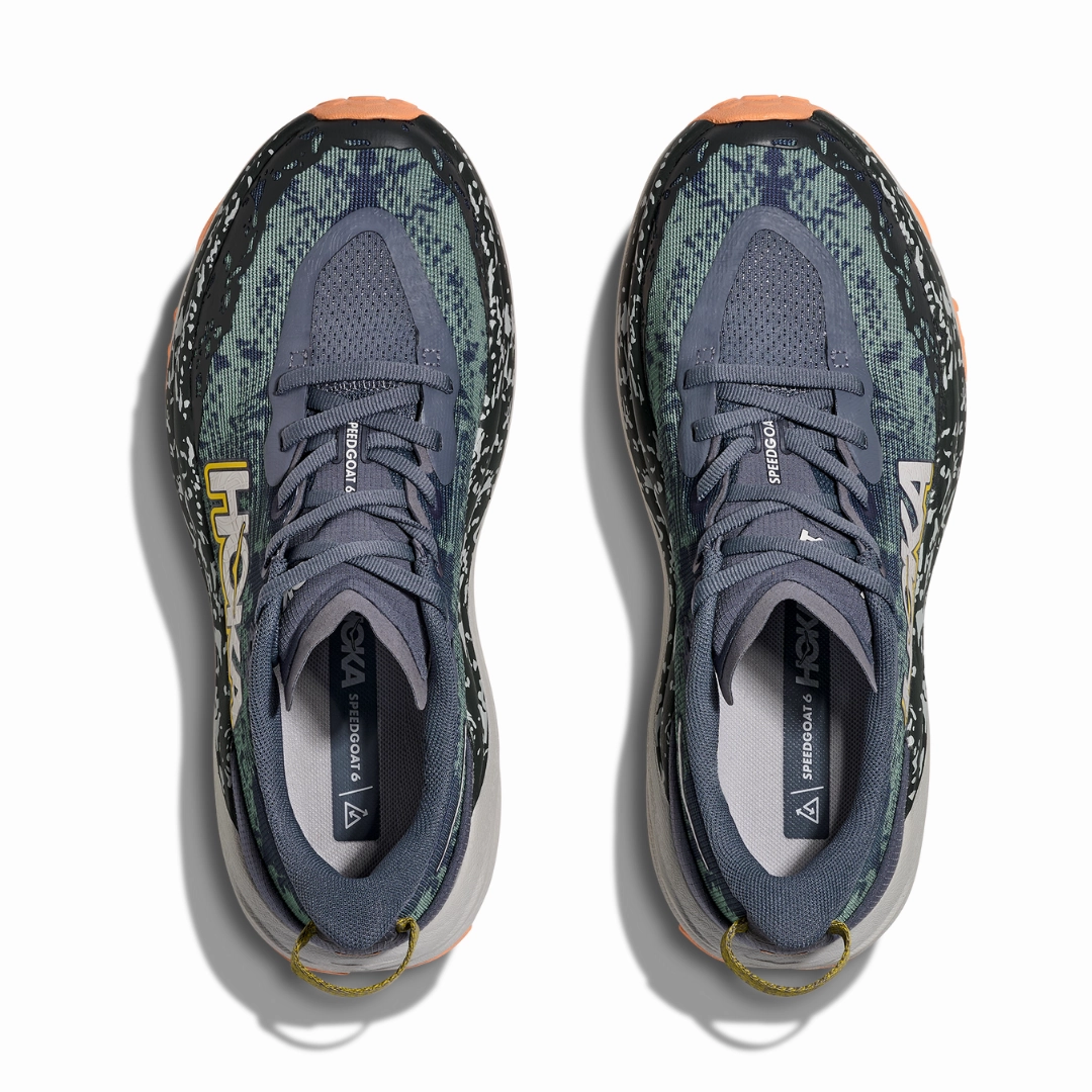 HOKA Womens Speedgoat 6 - Trail Running Reviews