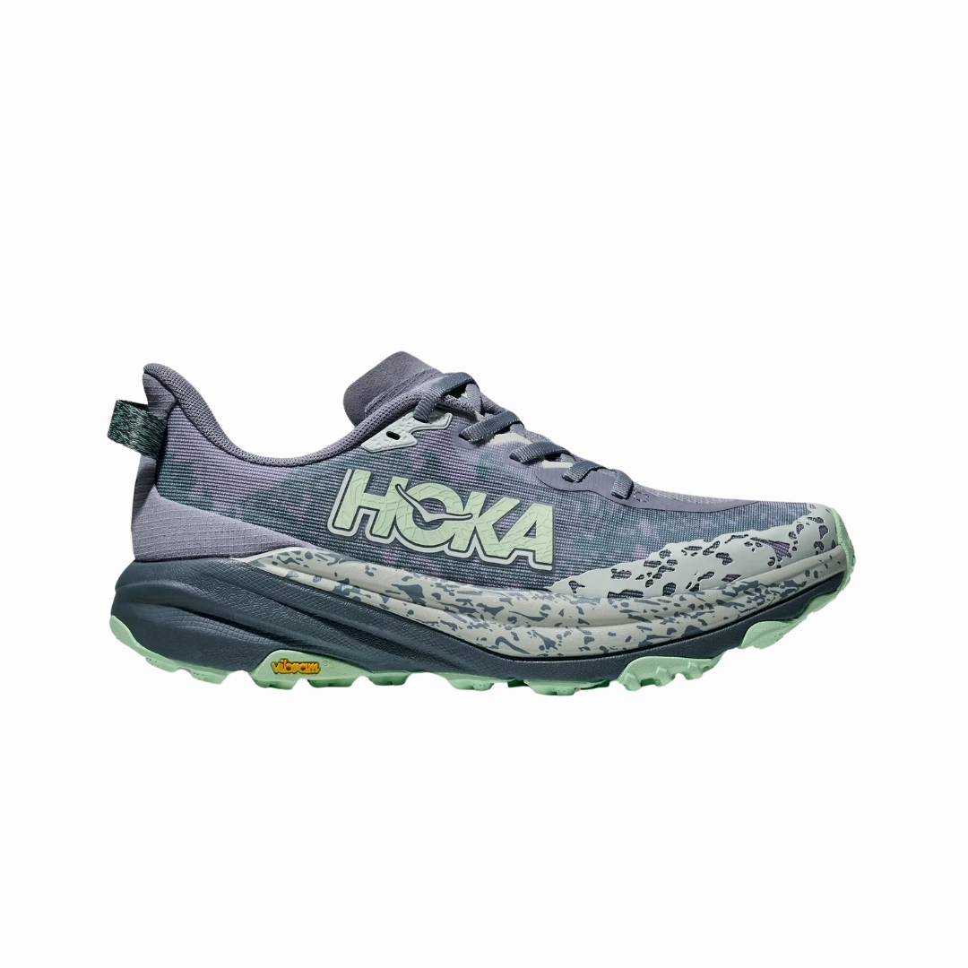 HOKA Womens Speedgoat 6 - Trail Measurement