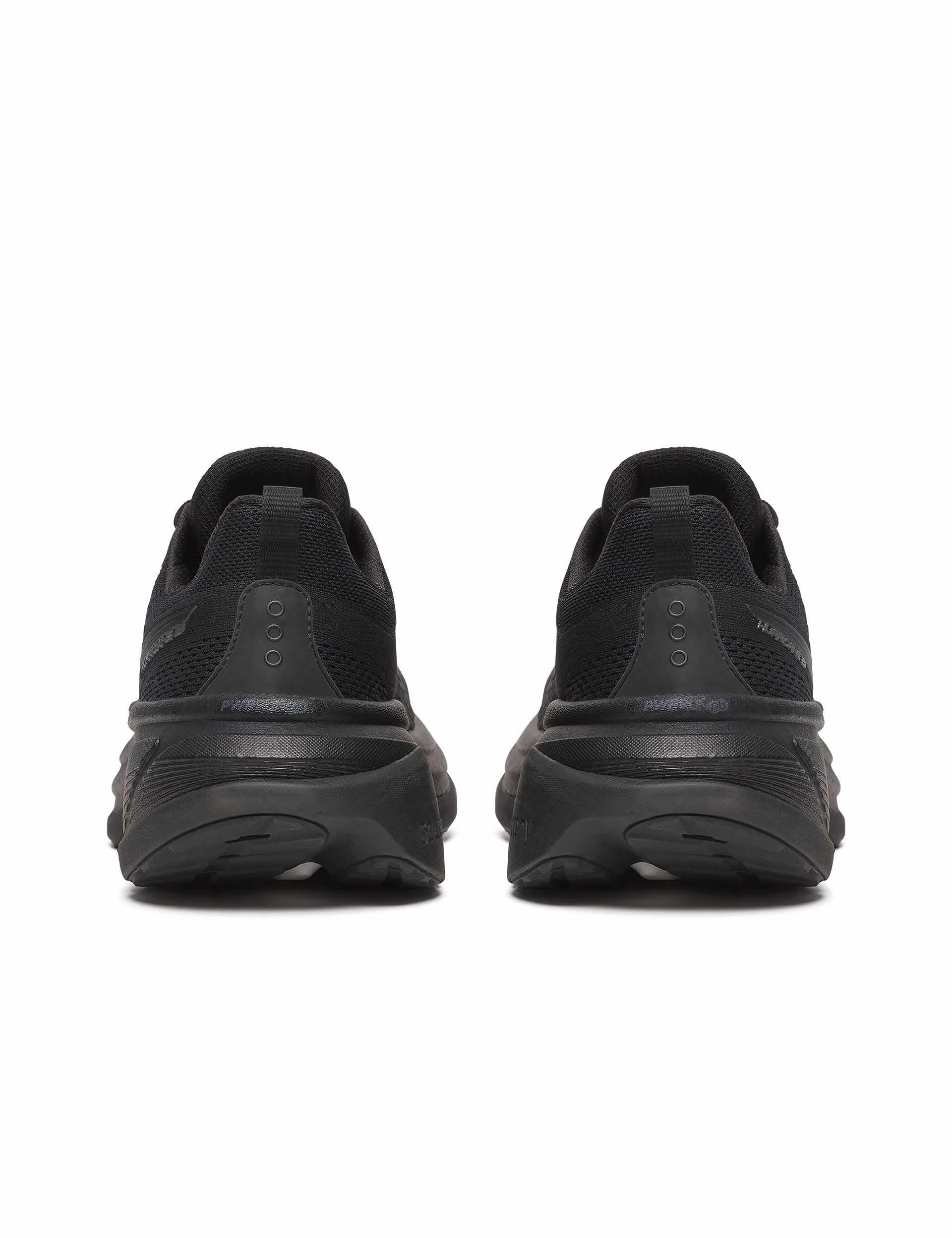 Hurricane 25 - Triple Black Nike Retro Training Shoes