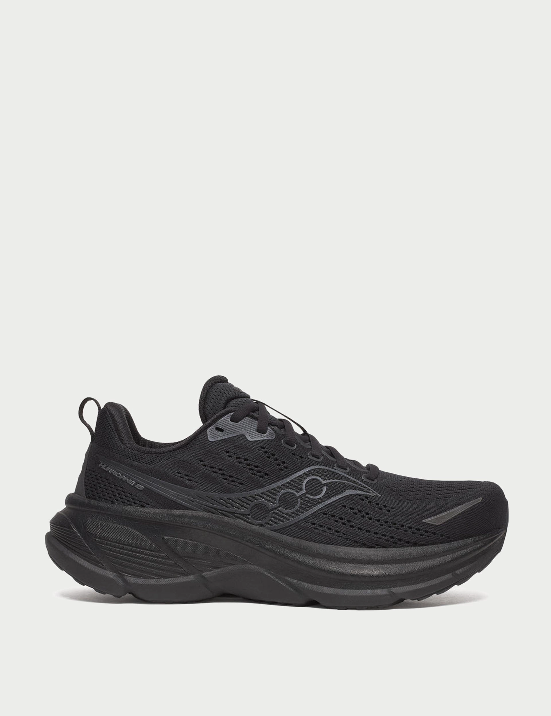 Flexagon Force 2 Training Shoes Hurricane 25 - Triple Black