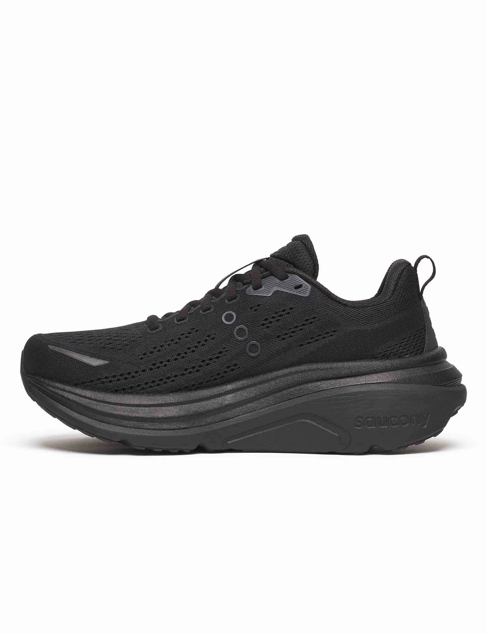Hurricane 25 - Triple Black Nike Com Training Shoes