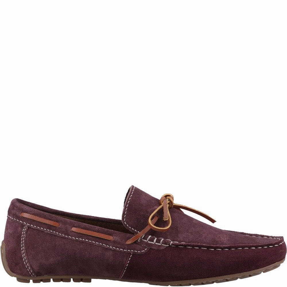 Hush Puppies Reuben Boat Shoe Shoe Waterproofing Spray