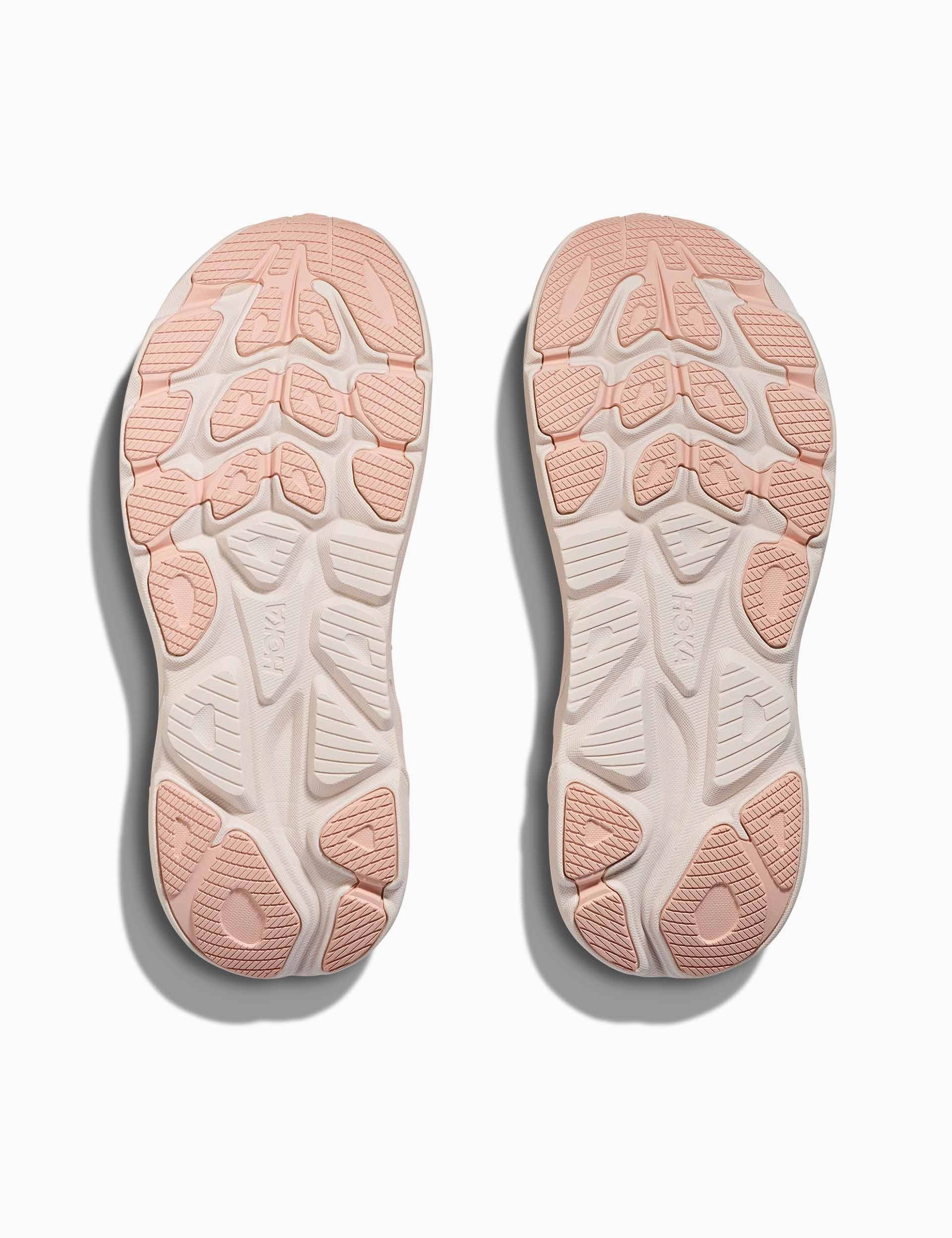 Best Shoes For Underpronation Clifton 10 - Blush/Rose Latte