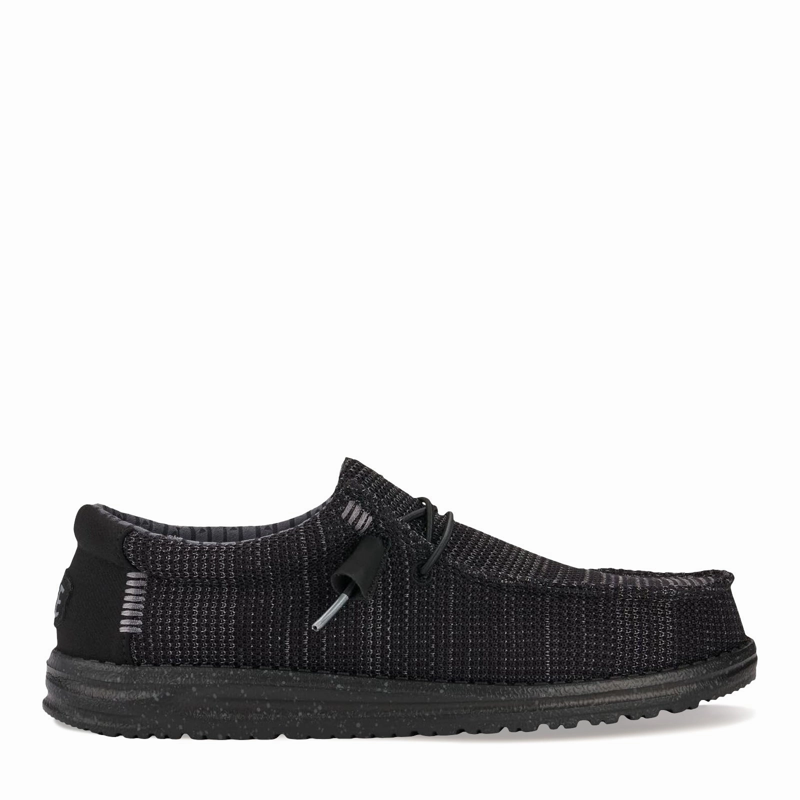Waterproof Shoes Or Boots Men's Hey Dude, Wally Stretch Mesh Slip-On - Wide Width