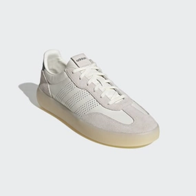 BARREDA DECODE SHOES - White Adidas Shoes Aesthetic