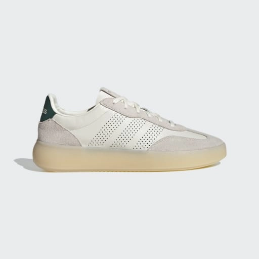 BARREDA DECODE SHOES - White Adidas Shoes Soccer Indoor