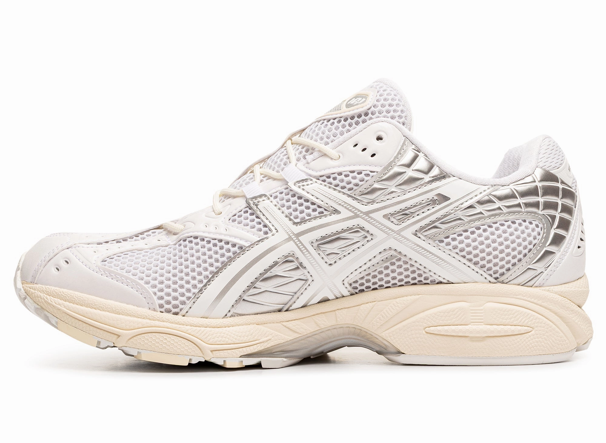 Asics Magic Speed 3 Running Shoes Asics Gel-Nimbus 10.1 'White / Pure Silver'