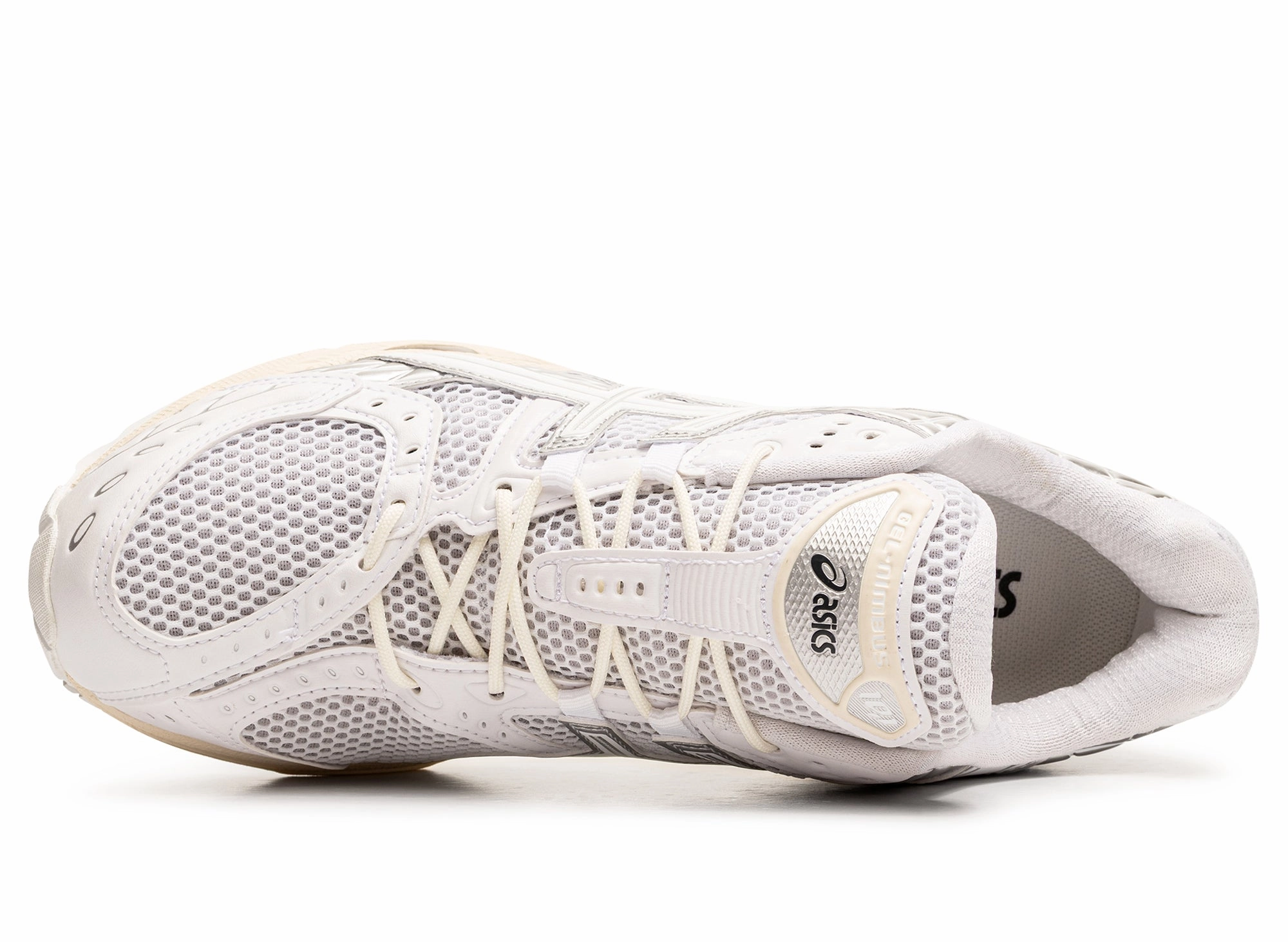 Asics Gel-Nimbus 10.1 'White / Pure Silver' Asics Jolt 4 Running Shoe