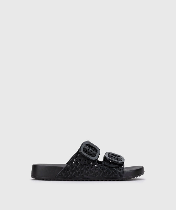 Igor Women's Habana Fresh Sandals - Negro La Toc Spa