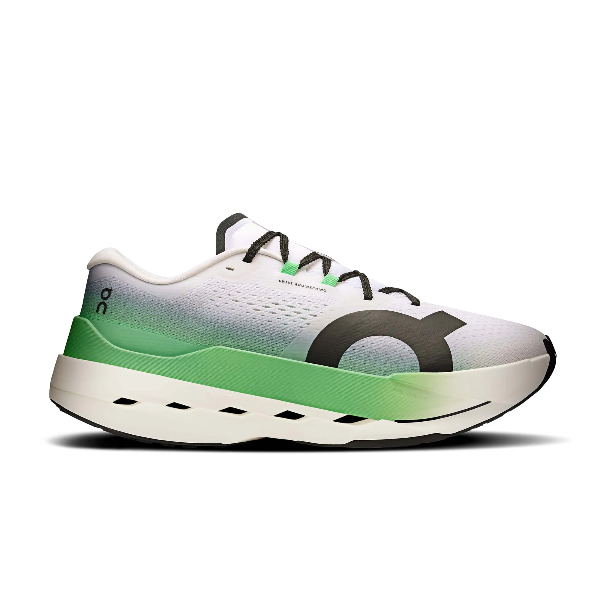 520 Running Shoes On | Men's Cloudboom Max Running Shoes - Honeydrew/Lilac