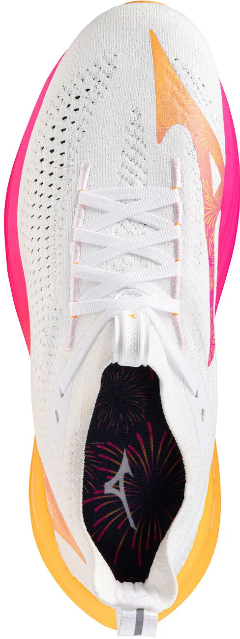 Mizuno Neo Vista 2 Running Shoes - White Cross Training Tennis Shoes