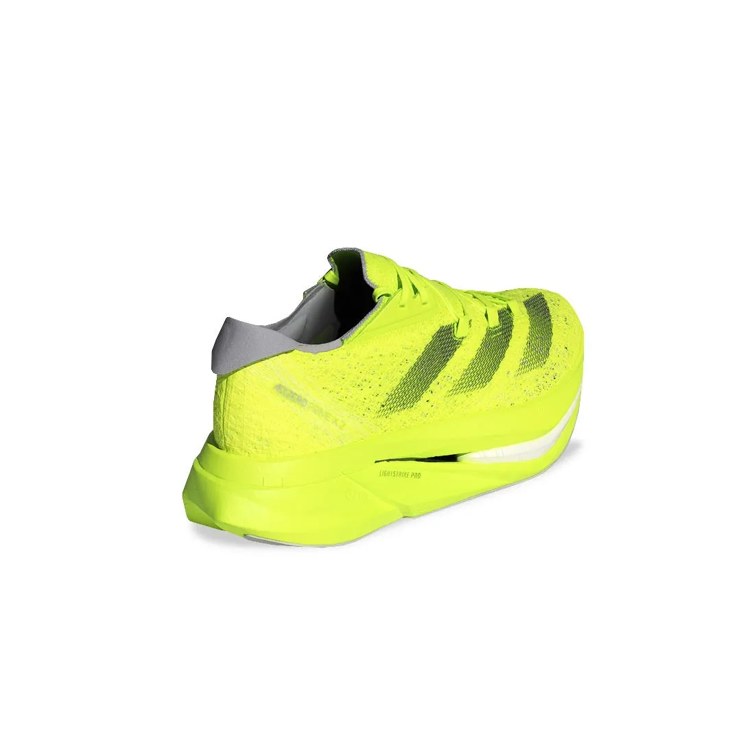 adidas - Unisex Adizero Prime X 2.0 Strung Shoes (IH5683) Fastest Running Shoes