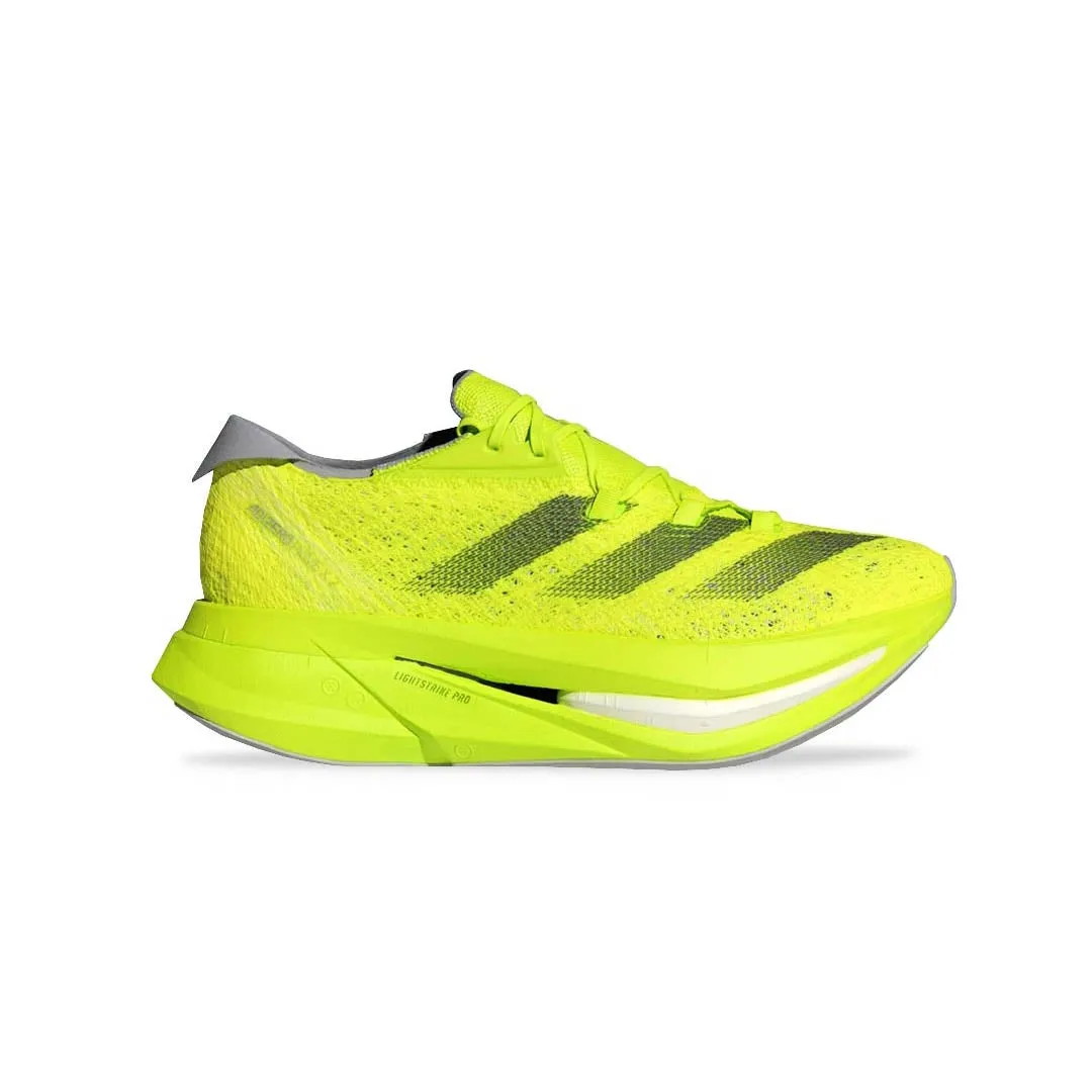 adidas - Unisex Adizero Prime X 2.0 Strung Shoes (IH5683) Fresh Foam Roav Road Running Shoe