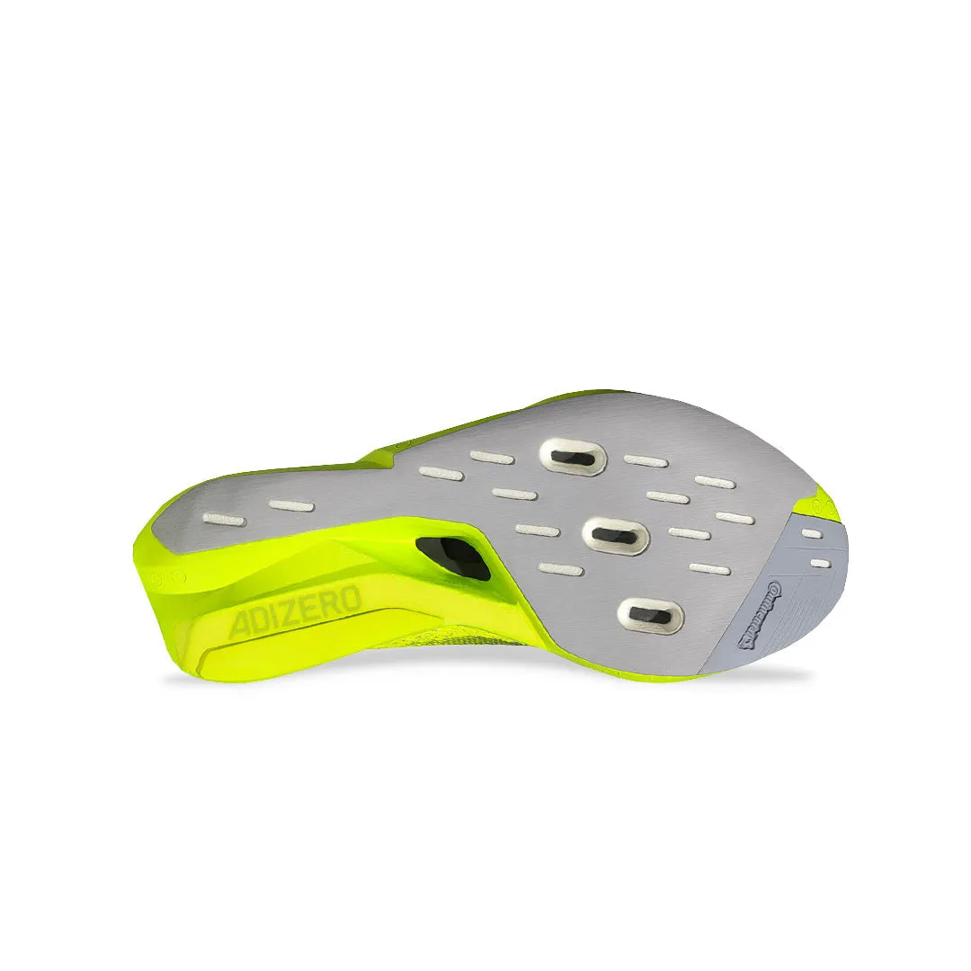 adidas - Unisex Adizero Prime X 2.0 Strung Shoes (IH5683) Running On Road Shoes