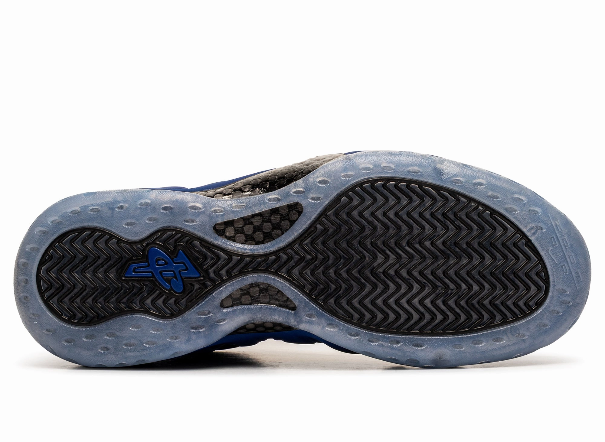 Nike Messi Soccer Shoes Nike Air Foamposite One 'Deep Royal'