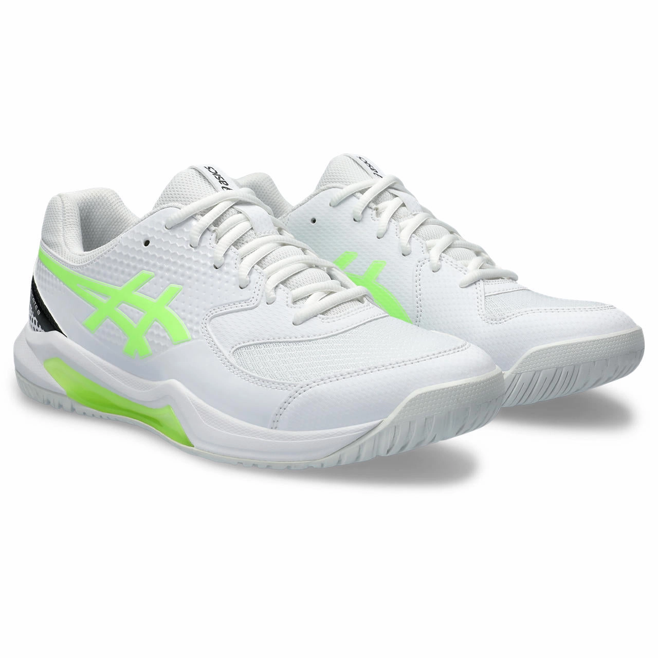 Asics Gel Contend Shoe Men's ASICS Gel-Dedicate 8 Pickleball Shoes