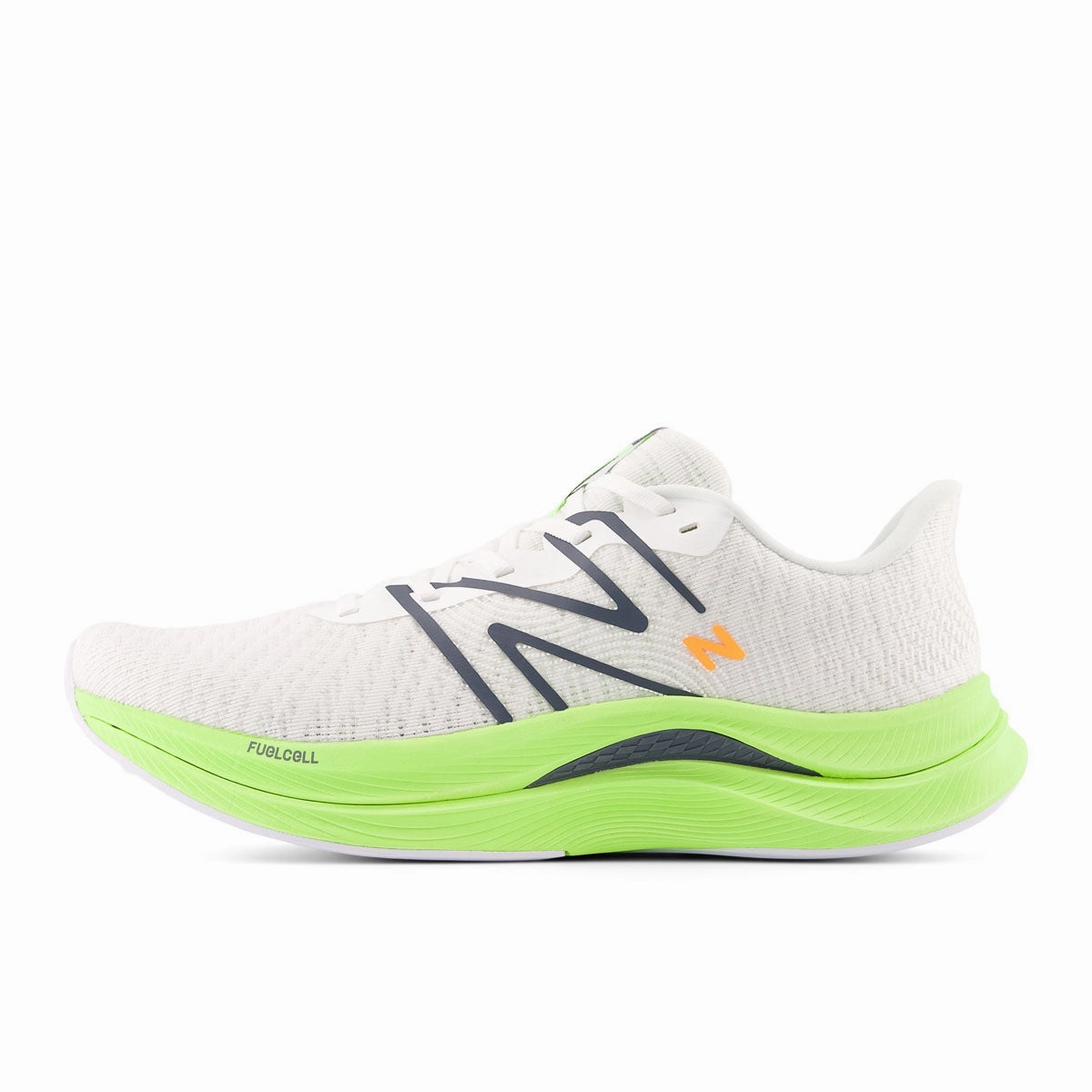 New Balance White Shoe Laces New Balance FuelCell Propel v4 Mens Running shoes