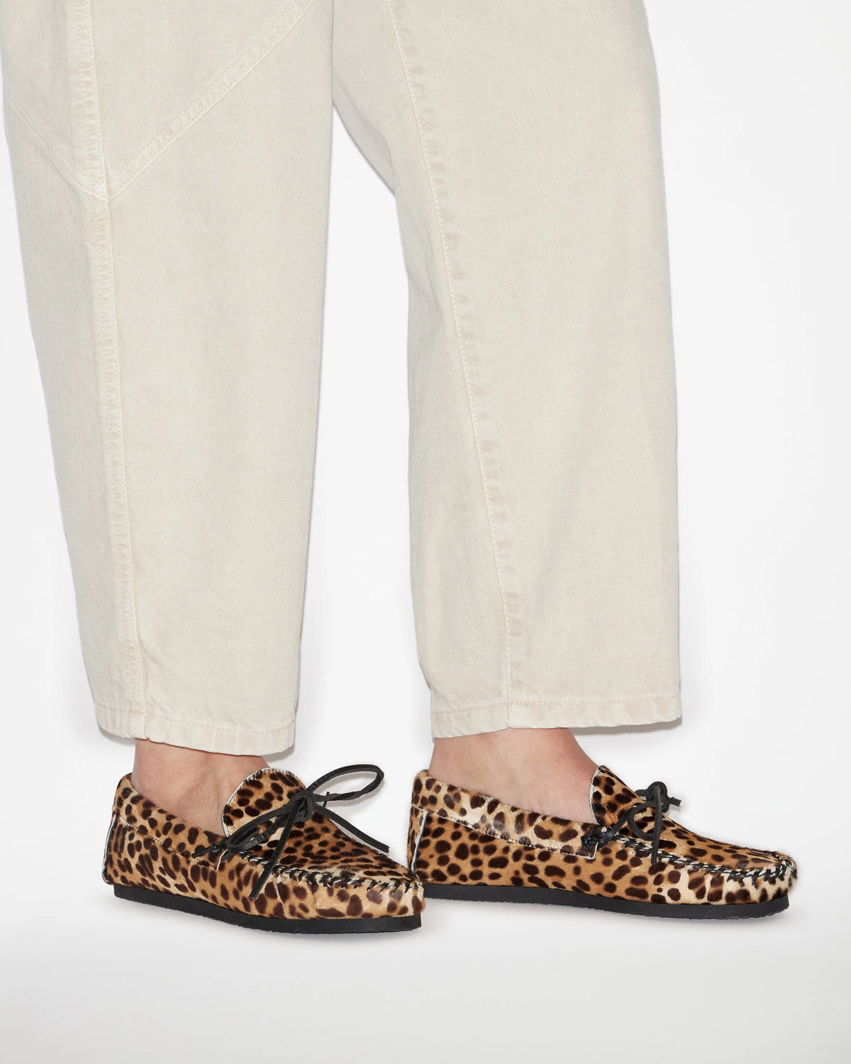 Fitza loafers Loafers Skin