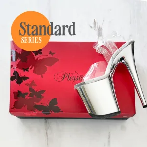  Invisible Heels Protector Standard Series For Pleaser Brand  Flamingo Series (W)