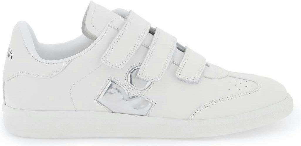 ISABEL  BETH LEATHER SNEAKERS 