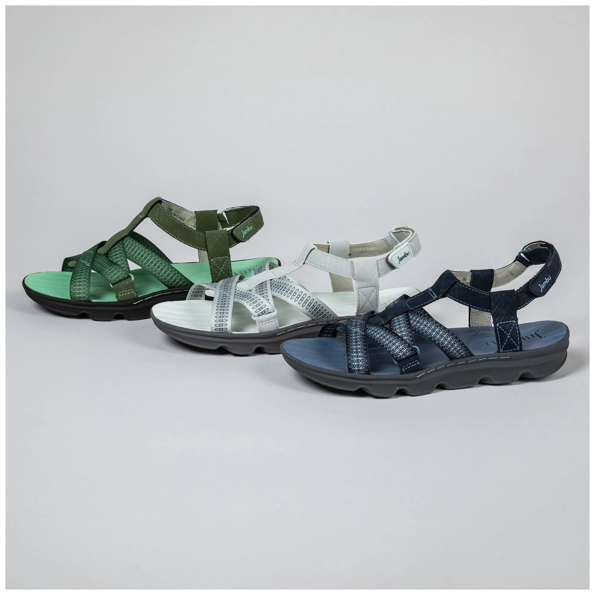 Jambu&trade; Bay Water Ready Vegan Sandals Waterproof Shoes For Reddit