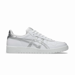 Japan S 'White Pure Sliver' Shoes Asics Canada