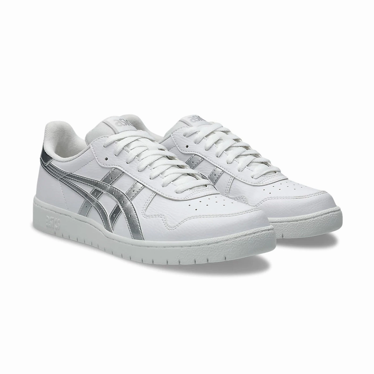 Japan S 'White Pure Sliver' Asics Best Cushioned Shoes