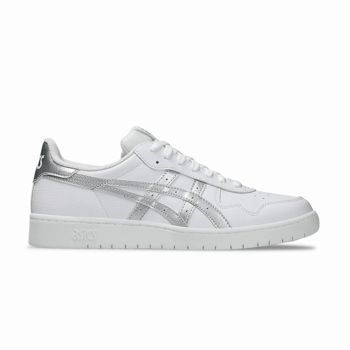 Japan S 'White Pure Sliver' Asics Running Shoe Reviews