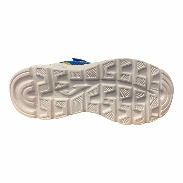 Joma scarpa da ginnastica da bambino Star Jr 2204 royal-yellow Khakis And Sneakers