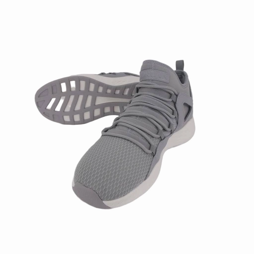 Jordan scarpa sneakers da uomo Formula 23 881465 024 grigio