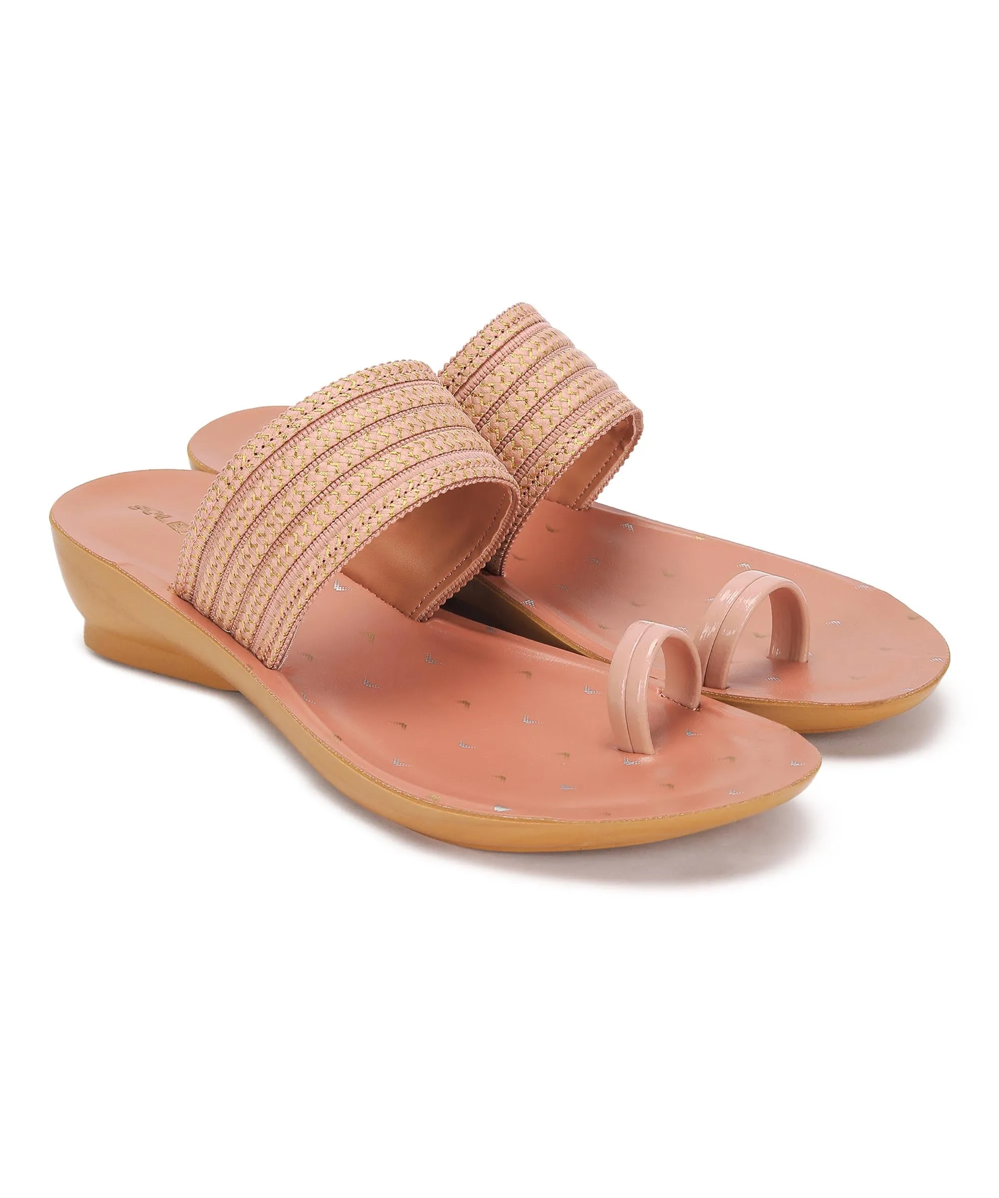 Sandals For Paragon PUK7014L Women Sandals | Casual & Formal Sandals | Stylish, Comfortable & Durable | For Daily & Occasion Wear