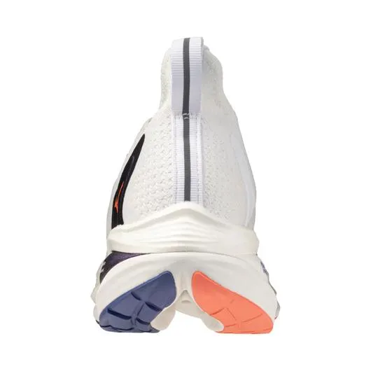 O C Running Shoes Mizuno Neo Vista 2 W | White/Striking Coral/Iris Bloom