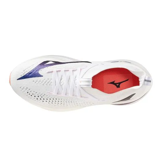 Running Shoes Comparison Mizuno Neo Vista 2 W | White/Striking Coral/Iris Bloom